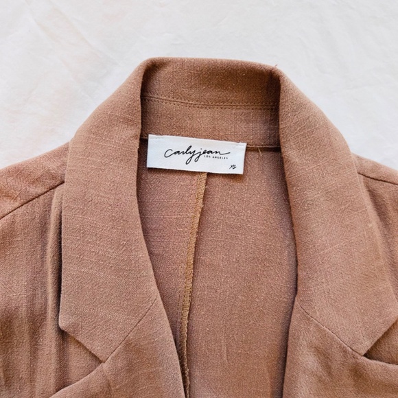 NWOT CJLA Manhattan Blazer - Picture 5 of 7